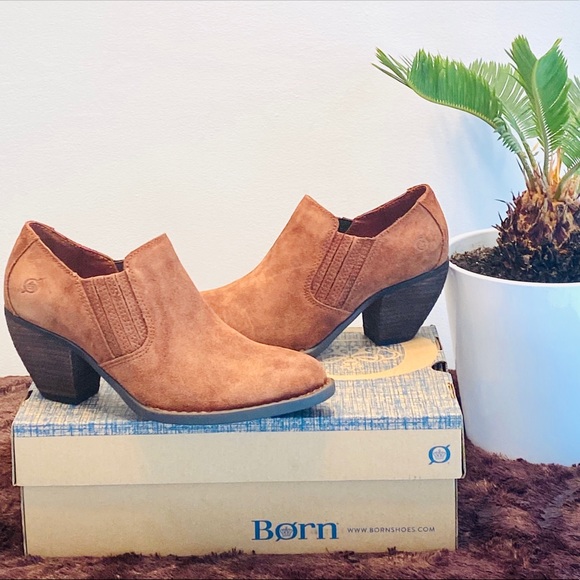 born fredrika shooties